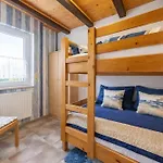 Nyaraló Luettje Strandhuus *