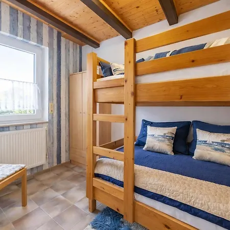 Feriehus Luettje Strandhuus *