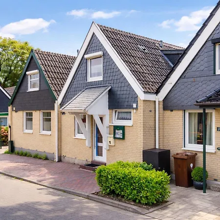 Feriehus Luettje Strandhuus