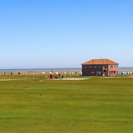 Prázdninový dům Luettje Strandhuus