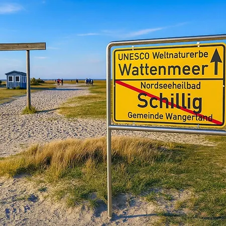 Luettje Strandhuus