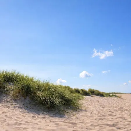 Luettje Strandhuus Dom wakacyjny Horumersiel