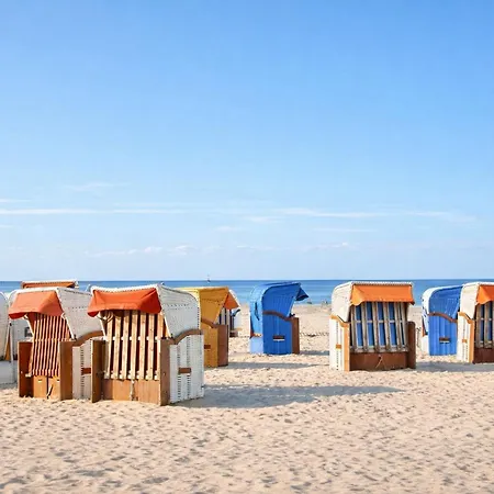 Luettje Strandhuus Horumersiel
